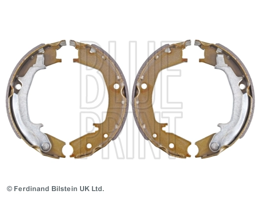 Brake Shoe Set, parking brake
